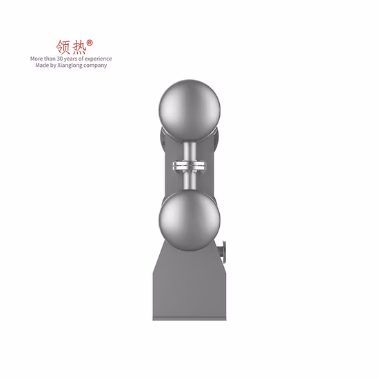 Horizontal Lubricating Oil Pipeline Circulation Process Inline Heater for Industrial